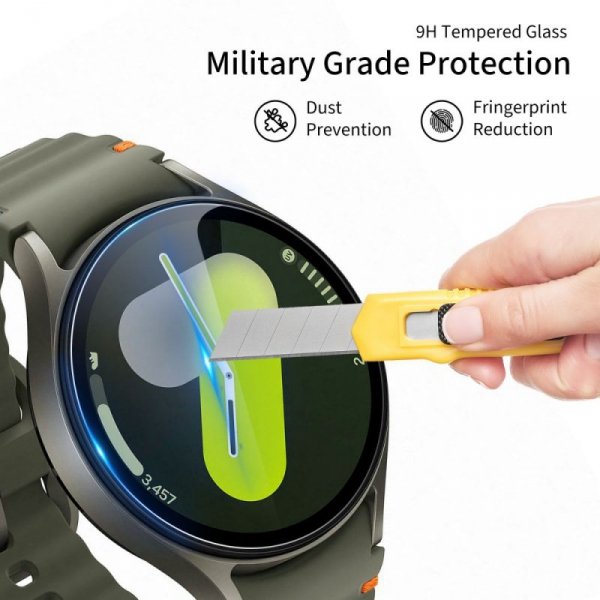 SZKŁO HARTOWANE HOFI GLASS PRO+ GALAXY WATCH 6 CLASSIC (47 MM) CLEAR