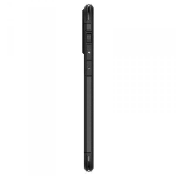 ETUI SPIGEN  TOUGH ARMOR MAG MAGSAFE IPHONE 15 PRO MAX BLACK