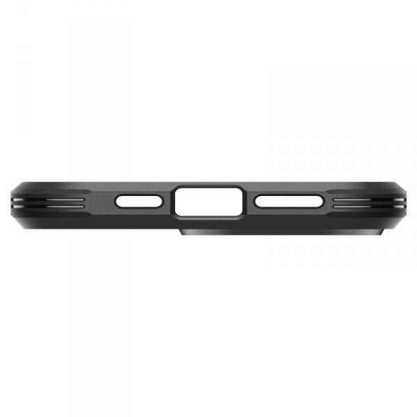 ETUI SPIGEN  TOUGH ARMOR MAG MAGSAFE IPHONE 15 PRO MAX BLACK