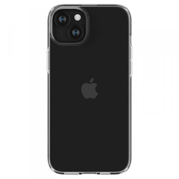 ETUI SPIGEN  LIQUID CRYSTAL IPHONE 15 PLUS CRYSTAL CLEAR