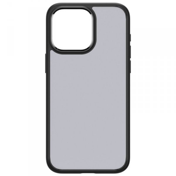 ETUI SPIGEN  ULTRA HYBRID IPHONE 15 PRO FROST BLACK