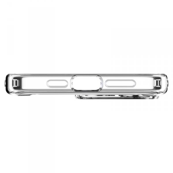 ETUI SPIGEN  ULTRA HYBRID MAG MAGSAFE IPHONE 15 PRO GOLD