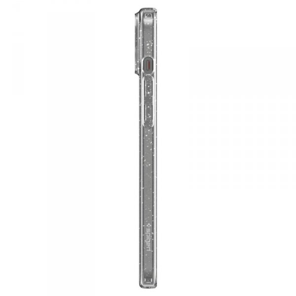 ETUI SPIGEN  LIQUID CRYSTAL IPHONE 15 GLITTER CRYSTAL