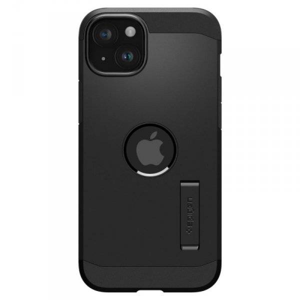 SPIGEN TOUGH ARMOR MAG MAGSAFE IPHONE 15 BLACK