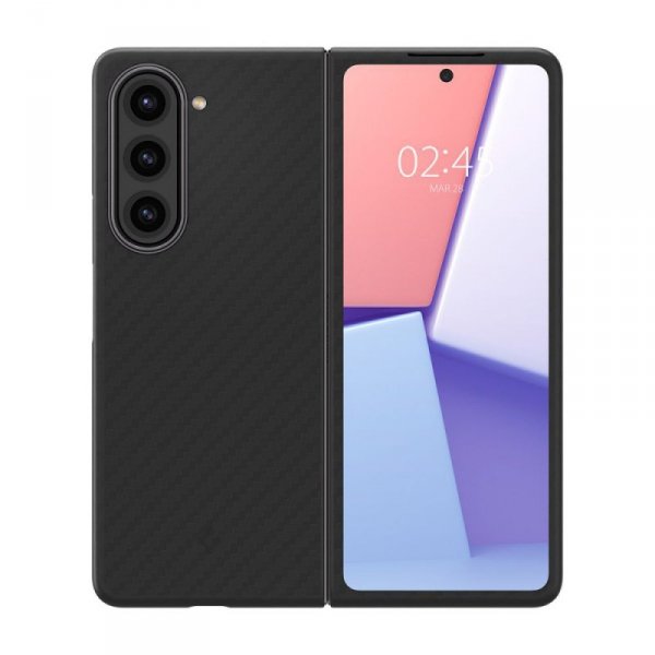 ETUI SPIGEN  AIRSKIN ”PRO” GALAXY Z FOLD 5 BLACK