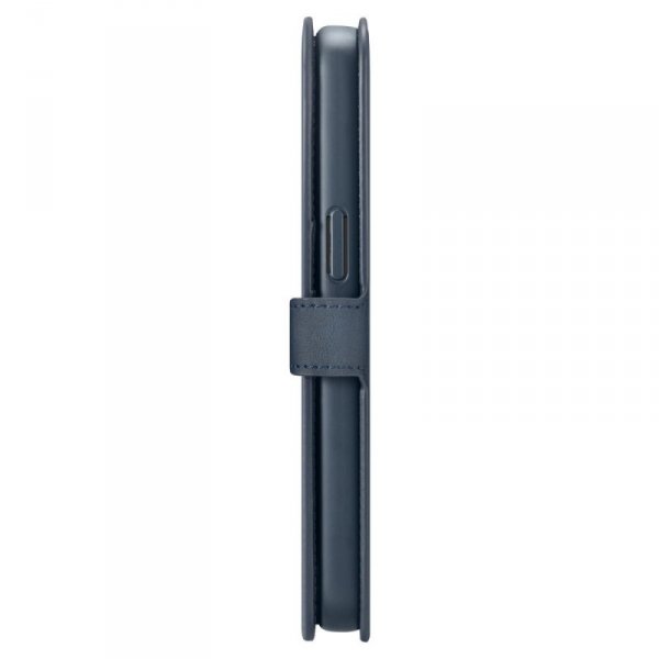 ETUI SPIGEN  WALLET ”S” PRO IPHONE 15 PRO NAVY