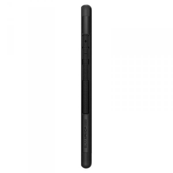 ETUI SPIGEN  SLIM ARMOR MAGSAFE GALAXY S24 ULTRA BLACK