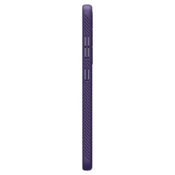 ETUI SPIGEN  LIQUID AIR GALAXY S24 DEEP PURPLE
