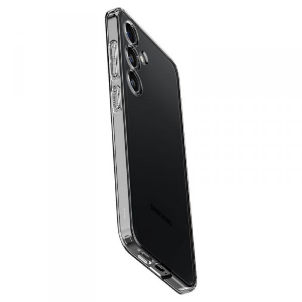 ETUI SPIGEN  LIQUID CRYSTAL GALAXY S24 CRYSTAL CLEAR