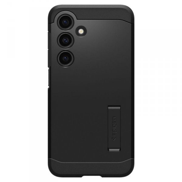ETUI SPIGEN  TOUGH ARMOR GALAXY S24 BLACK
