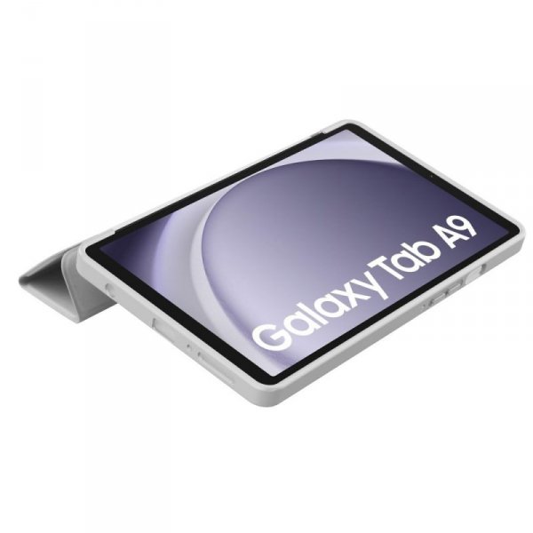 TECH-PROTECT SMARTCASE SAMSUNG GALAXY TAB A9 8.7 X110 / X115 GREY