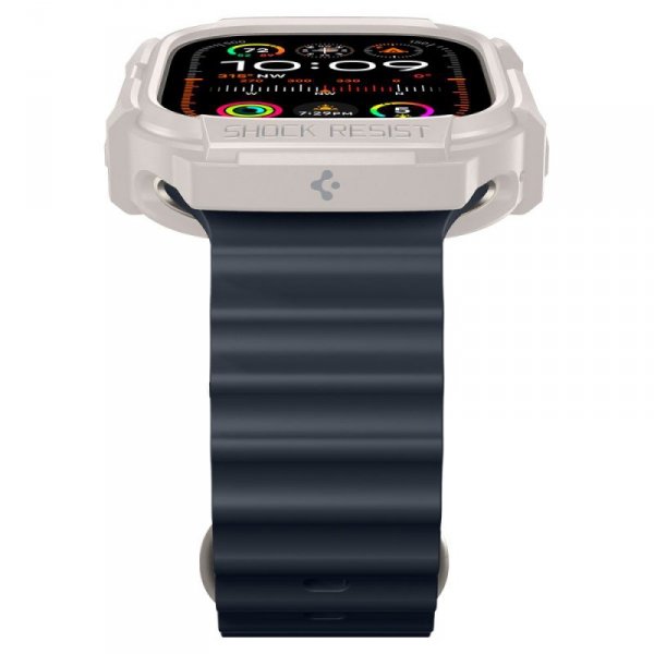 SPIGEN RUGGED ARMOR APPLE WATCH ULTRA 1 / 2 (49 MM) DUNE BEIGE