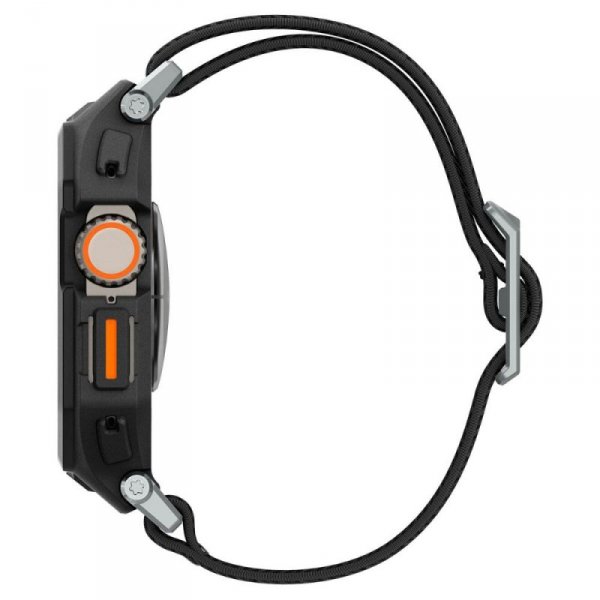 SPIGEN LITE FIT ”PRO” APPLE WATCH ULTRA 1 / 2 (49 MM) MATTE BLACK