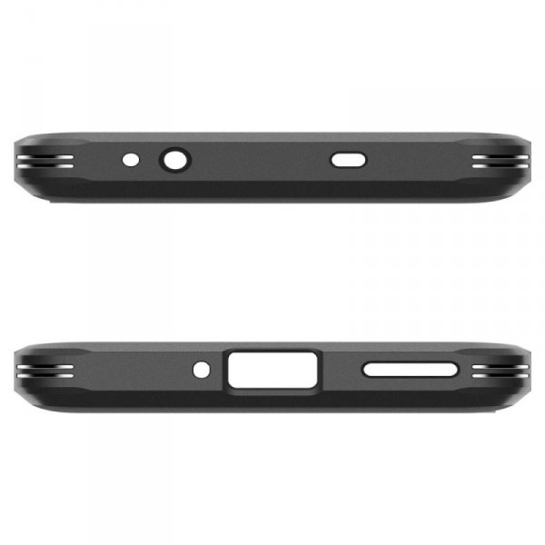 ETUI SPIGEN  TOUGH ARMOR ONEPLUS 12 BLACK