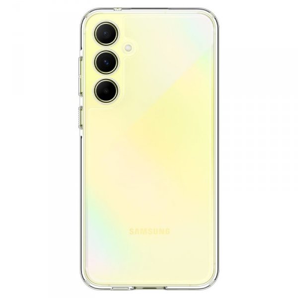 ETUI SPIGEN  ULTRA HYBRID GALAXY A55 5G CRYSTAL CLEAR