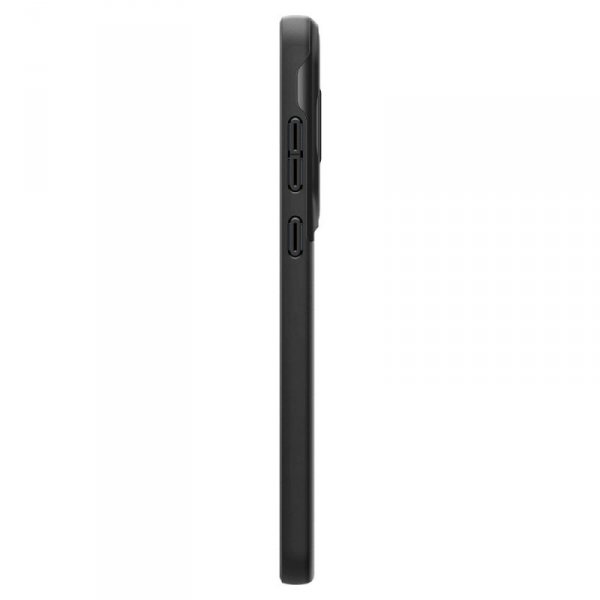 ETUI SPIGEN  OPTIK ARMOR GALAXY A55 5G BLACK