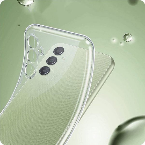 TECH-PROTECT FLEXAIR+ SAMSUNG GALAXY A55 5G CLEAR