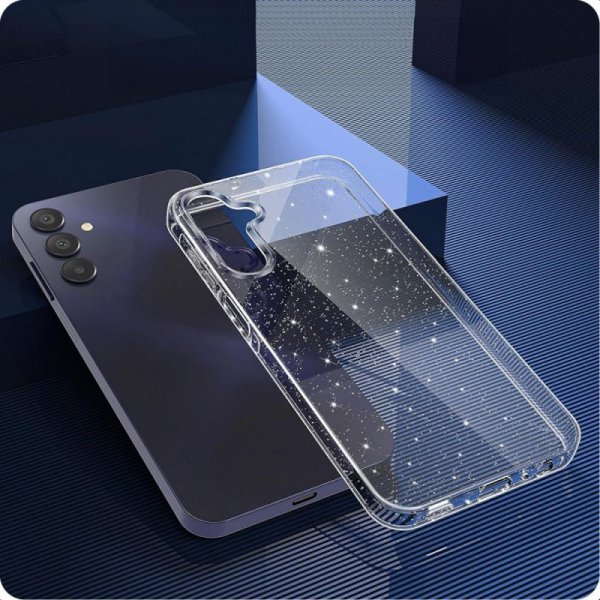 TECH-PROTECT FLEXAIR SAMSUNG GALAXY A35 5G GLITTER