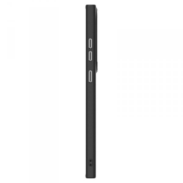 ETUI SPIGEN  ENZO ARAMID GALAXY S24 ULTRA MATTE BLACK