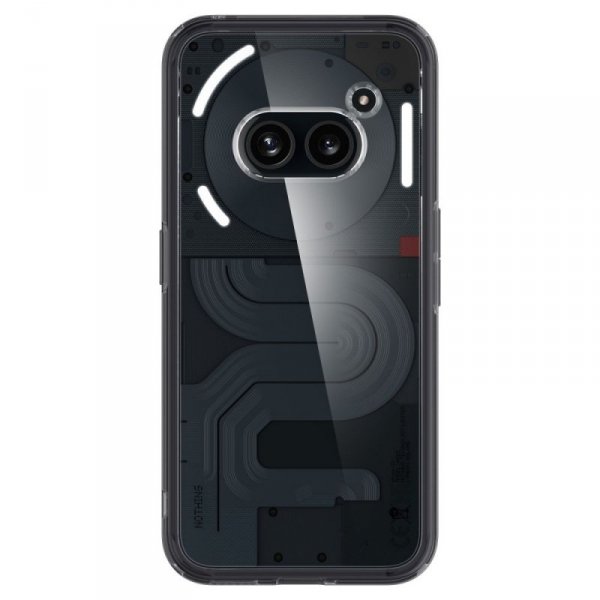 ETUI SPIGEN  ULTRA HYBRID NOTHING PHONE 2A / 2A PLUS SPACE CRYSTAL
