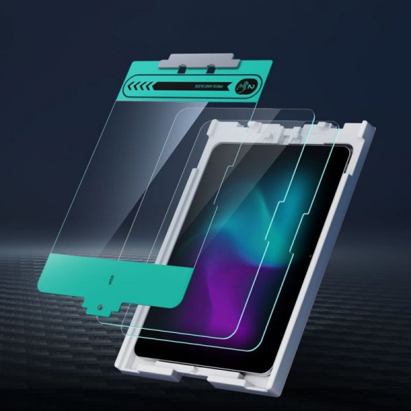 SZKŁO HARTOWANE ESR ARMORITE 2-PACK IPAD PRO 11” 5 / 2024 CLEAR