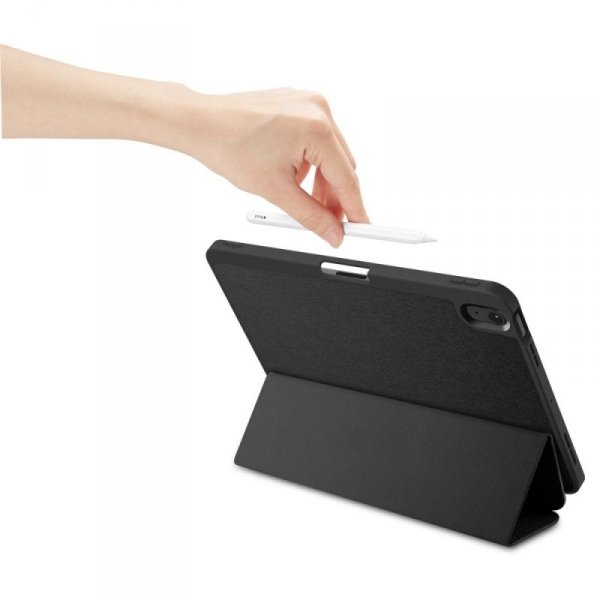 ETUI SPIGEN  URBAN FIT IPAD AIR 10.9 4 / 5 / 2020-2022 / 11 6 / 2024 BLACK