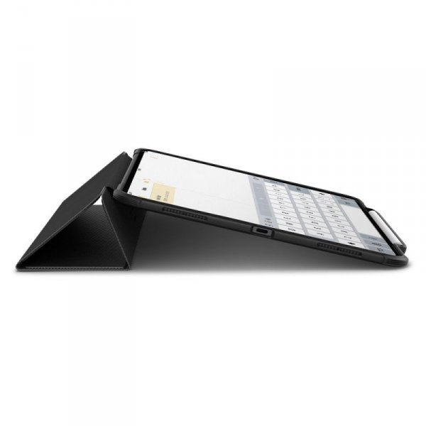ETUI SPIGEN  RUGGED ARMOR ”PRO” IPAD PRO 13 7 / 2024 BLACK