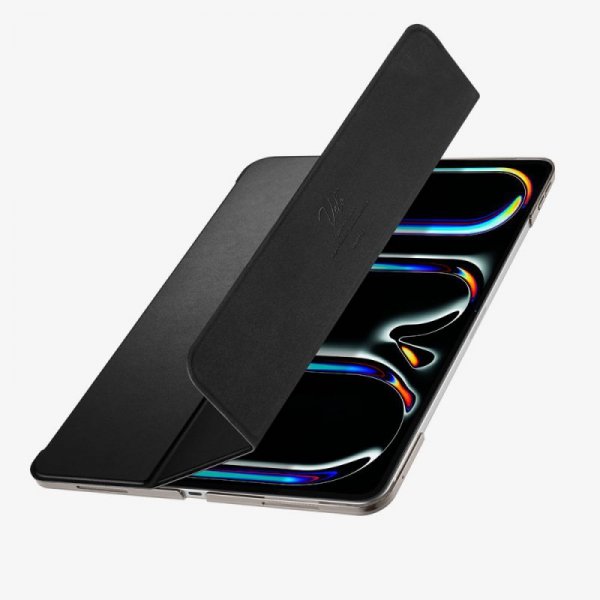 SPIGEN SMART FOLD IPAD PRO 11” 5 / 2024 BLACK