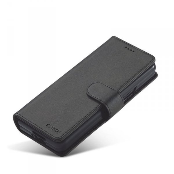 ETUI OTWIERANE KSIĄŻKOWE ETUI FUTERAŁ TECH-PROTECT   WALLET SAMSUNG GALAXY Z FOLD 6 BLACK