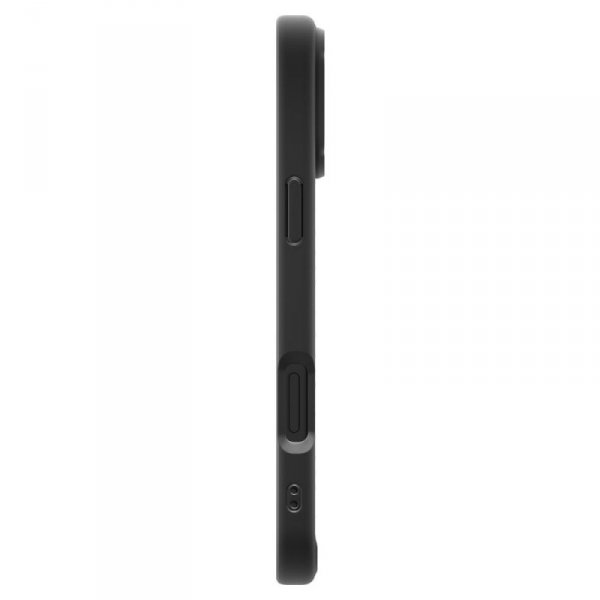SPIGEN ULTRA HYBRID IPHONE 16 PRO MAX FROST BLACK