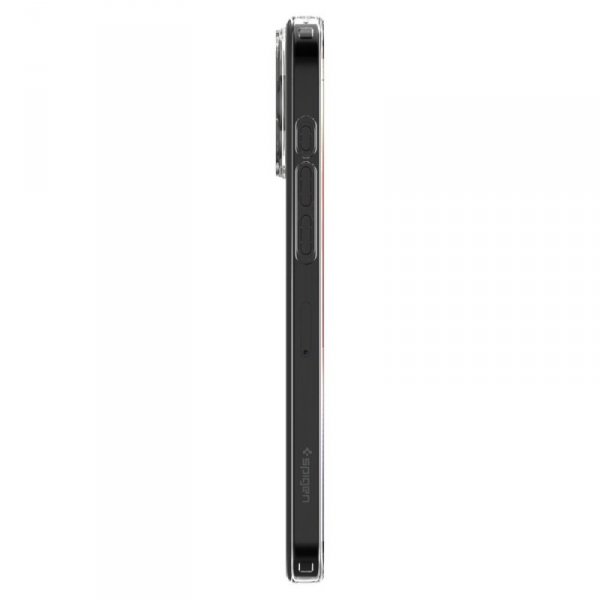 ETUI SPIGEN  LIQUID CRYSTAL MAG MAGSAFE IPHONE 16 PRO CLEAR
