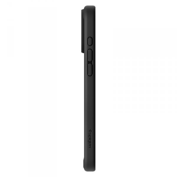 SPIGEN ULTRA HYBRID IPHONE 16 PRO MATTE BLACK