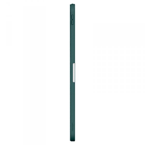 ETUI SPIGEN  URBAN FIT IPAD PRO 13 7 / 2024 MIDNIGHT GREEN