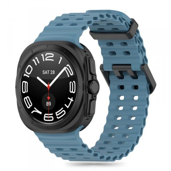 TECH-PROTECT ICONBAND PRO SAMSUNG  GALAXY WATCH ULTRA (47 MM) MONTEGO BLUE