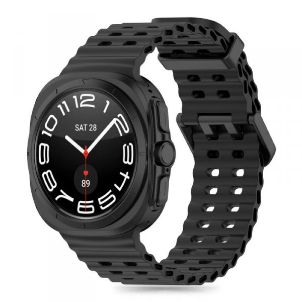TECH-PROTECT ICONBAND PRO SAMSUNG  GALAXY WATCH ULTRA (47 MM) BLACK
