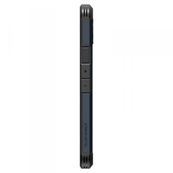 ETUI SPIGEN  TOUGH ARMOR GOOGLE PIXEL 9 PRO XL METAL SLATE