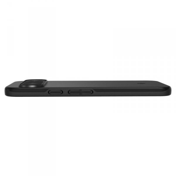 ETUI SPIGEN  THIN FIT GOOGLE PIXEL 9 PRO XL BLACK