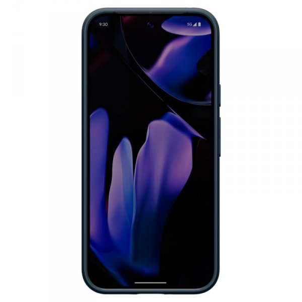 ETUI SPIGEN  THIN FIT GOOGLE PIXEL 9 PRO XL METAL SLATE