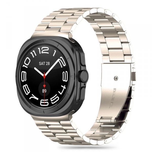 TECH-PROTECT STAINLESS SAMSUNG  GALAXY WATCH ULTRA (47 MM) TITANIUM