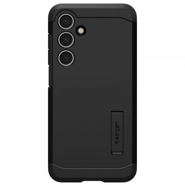 PANCERNE ETUI SPIGEN TOUGH ARMOR  GALAXY S24 FE BLACK