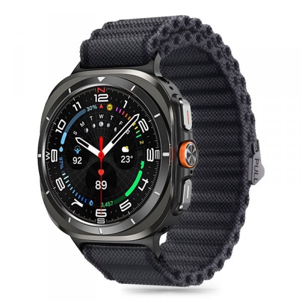 TECH-PROTECT WEAVE PRO SAMSUNG  GALAXY WATCH ULTRA (47 MM) BLACK