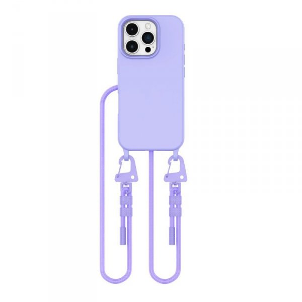 TECH-PROTECT MAGNECKLACE MAGSAFE IPHONE 16 PRO LAVENDER