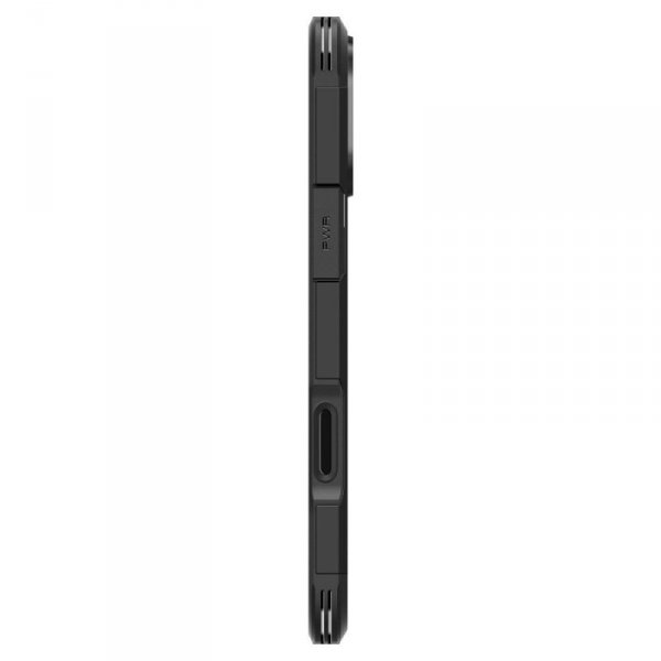 PANCERNE ETUI SPIGEN TOUGH ARMOR  ”T” MAG MAGSAFE IPHONE 16 PRO MAX BLACK