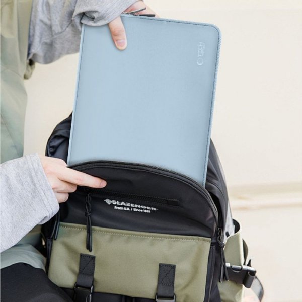 ETUI TECH-PROTECT  NEOSLIM LAPTOP 15-16 WINTER BLUE