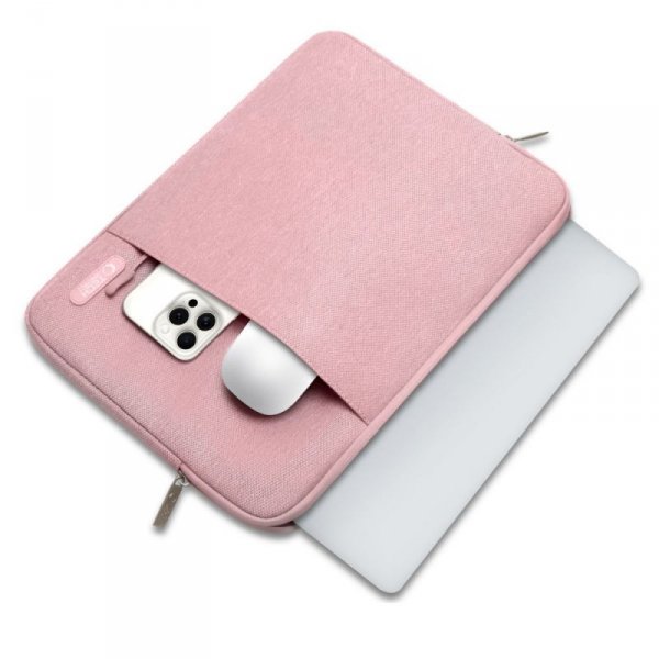 ETUI TECH-PROTECT  SLEEVY LAPTOP 13-14 DUSTY ROSE