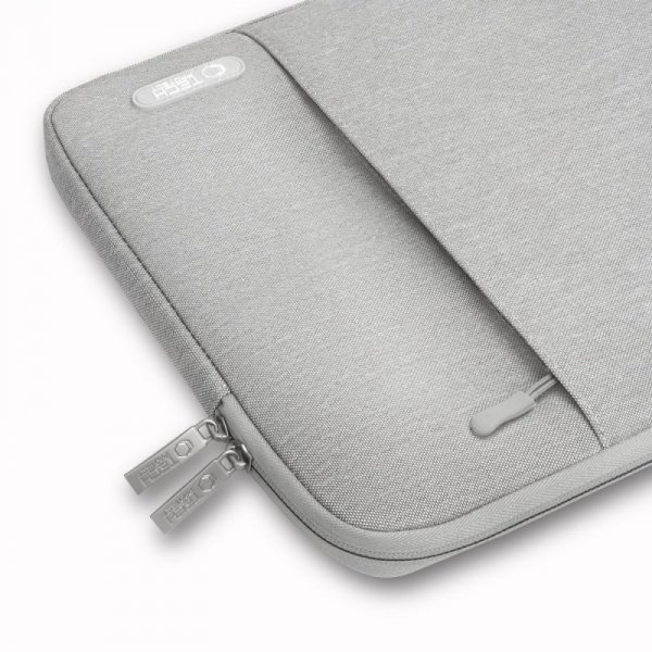ETUI TECH-PROTECT  SLEEVY LAPTOP 13-14 CRAYON GREY