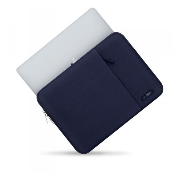 ETUI TECH-PROTECT  SLEEVY LAPTOP 13-14 NAVY BLUE