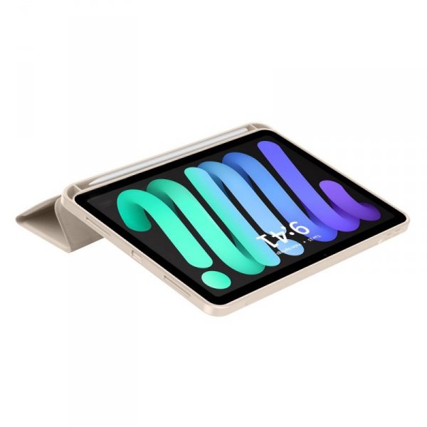 TECH-PROTECT SC PEN IPAD MINI 8.3” 6 / 7 / 2021-2024 STARLIGHT