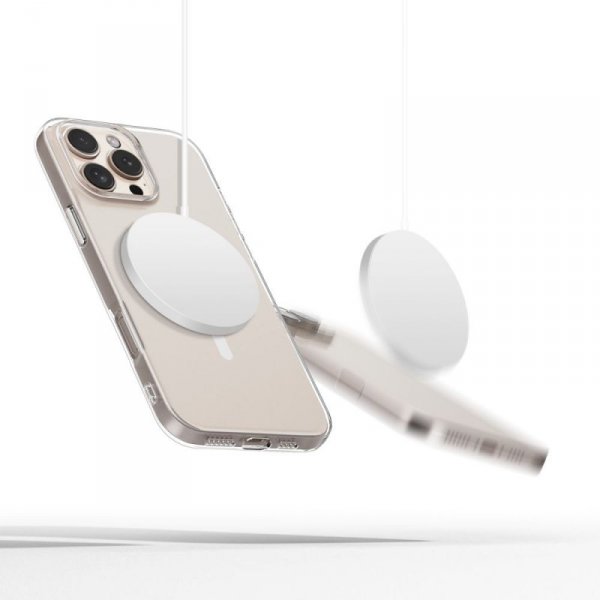TECH-PROTECT FLEXAIR MAGSAFE IPHONE 16 PRO CLEAR