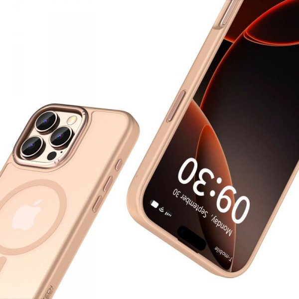 TECH-PROTECT MAGEDGE MAGSAFE IPHONE 16 PRO MAX DESERT